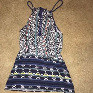 Forever 21 Long Tank Top